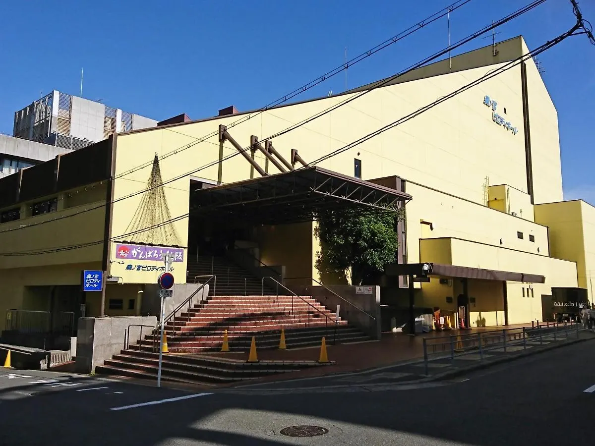 Hotel Oaks Early-Bird Osaka Morinomiya/ Vacation Stay 28792