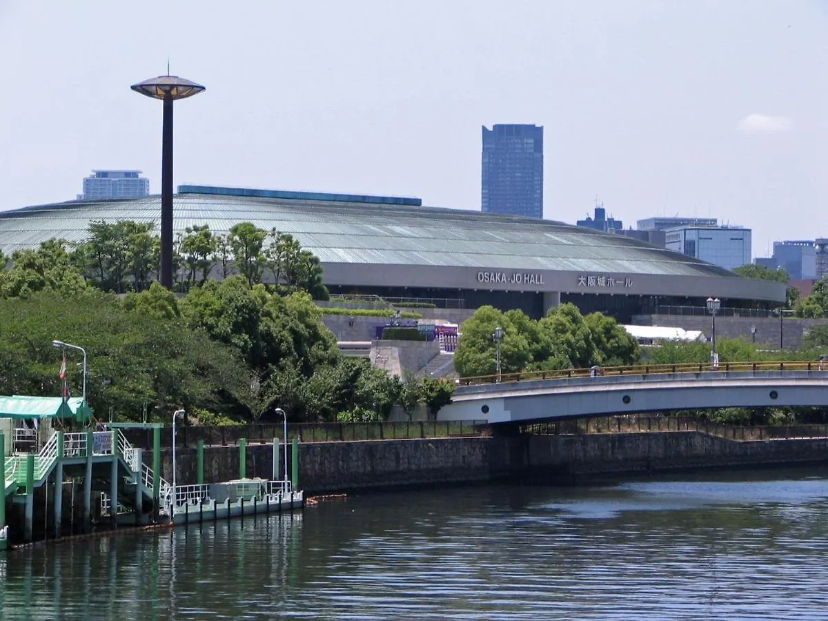 Hotel Oaks Early-Bird Osaka Morinomiya/ Vacation Stay 28792 0*,  Japan