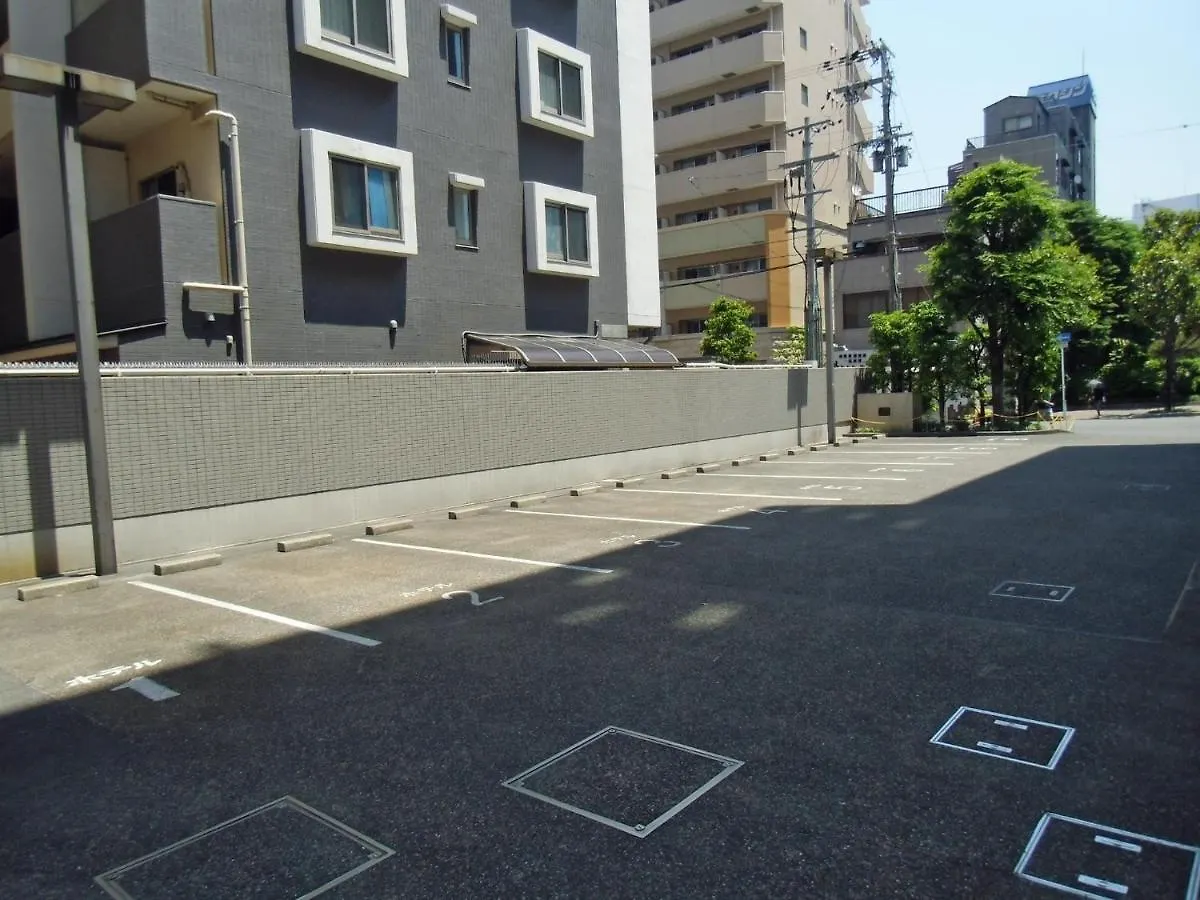 Hotel Oaks Early-Bird Osaka Morinomiya/ Vacation Stay 28792