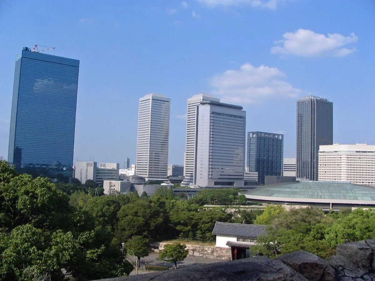 Hotel Oaks Early-Bird Osaka Morinomiya/ Vacation Stay 28792 Japan